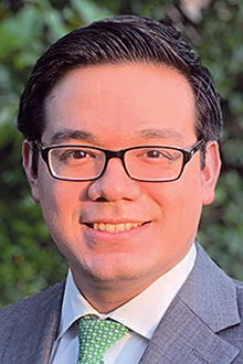 Stephen Zendejas